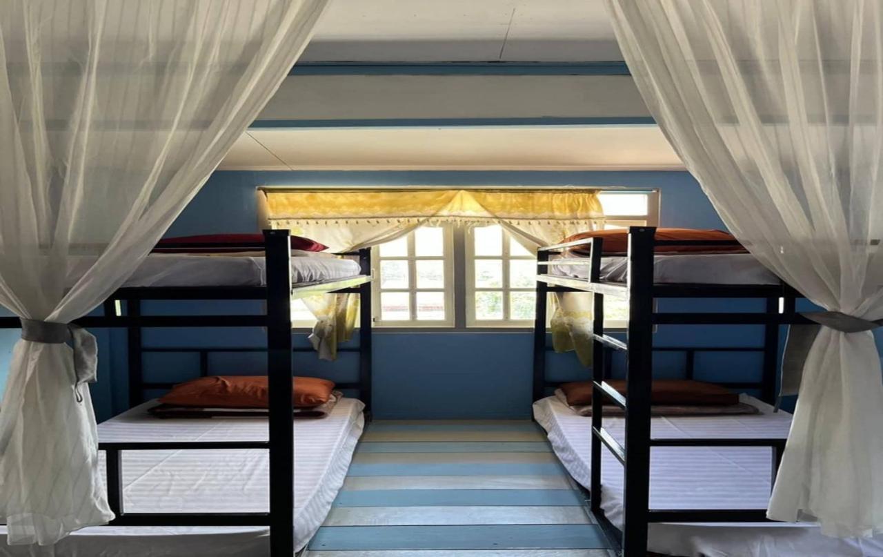 Vang Vieng Queen'S- Mountain View Hotel Esterno foto