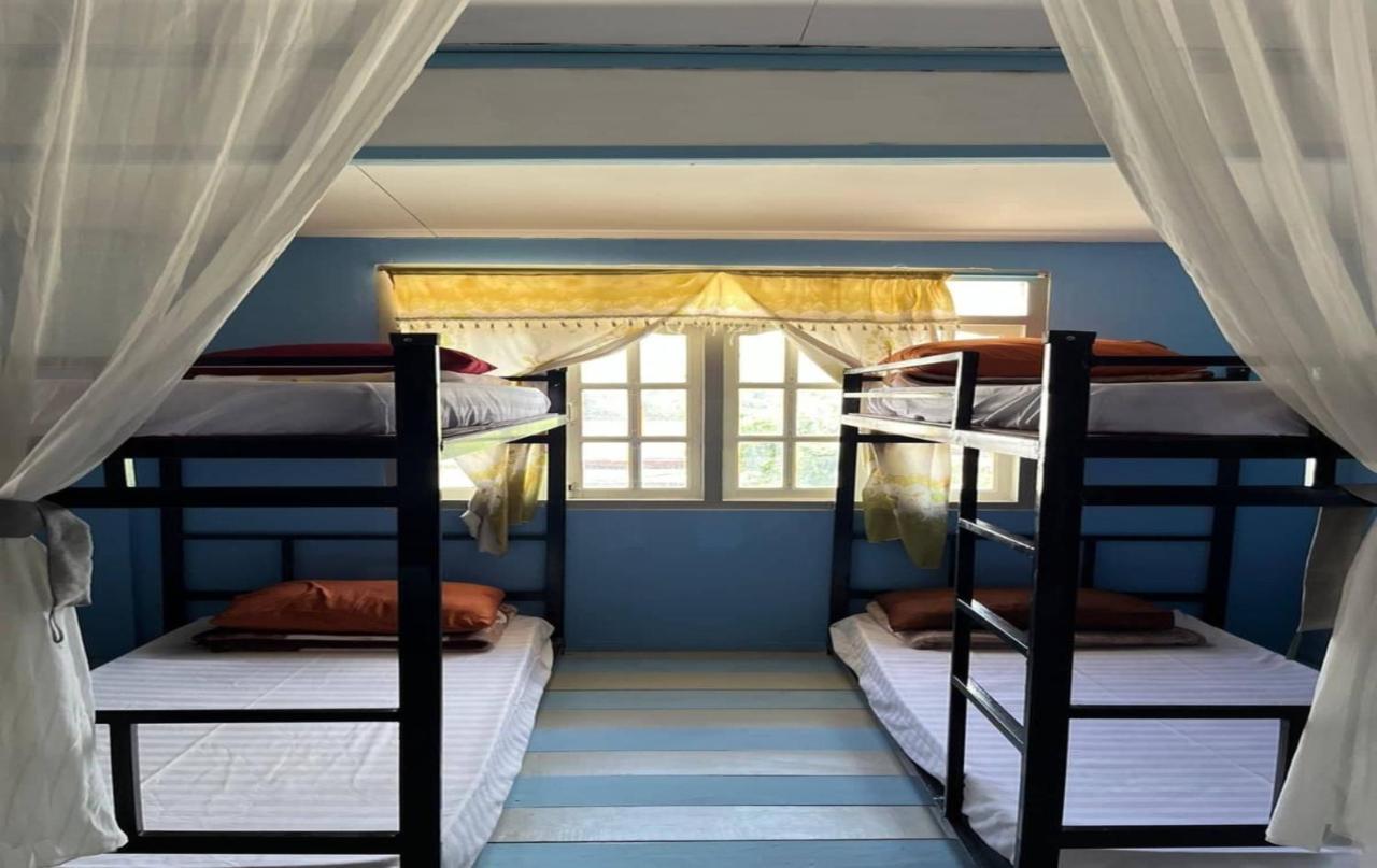 Vang Vieng Queen'S- Mountain View Hotel Esterno foto