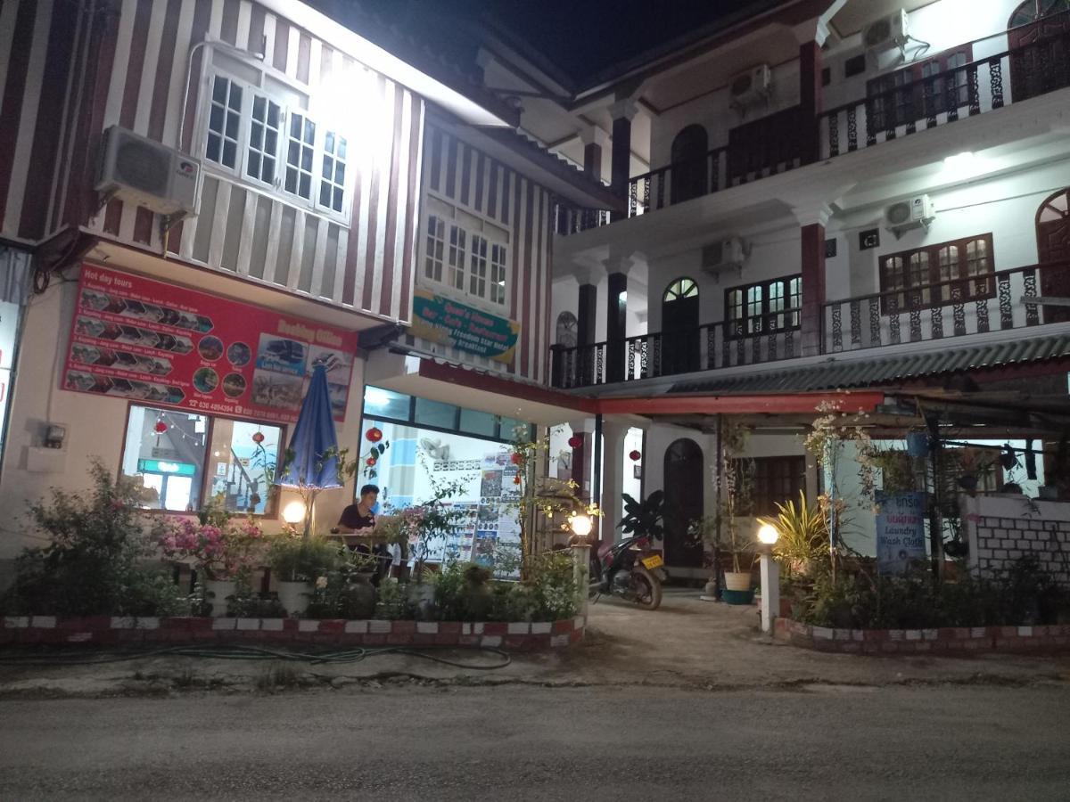 Vang Vieng Queen'S- Mountain View Hotel Esterno foto